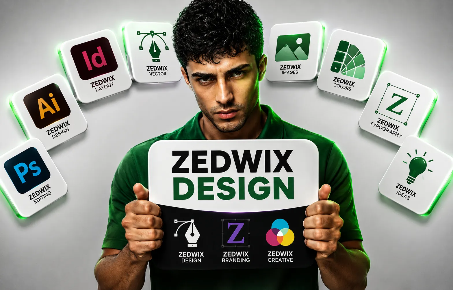 Graphic Design Artwork 01 – BASETECH Portfolio